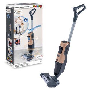 Игрушечный ручной пылесос Rowenta X-Clean 4 Smoby 7600330226 свет, звук