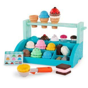Игровой набор Магазин мороженого Ice Cream Play Set Battat Lite BT1815C2Z