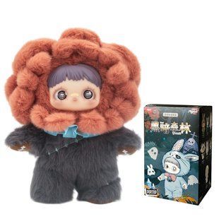 Колекційна м'яка іграшка Hi TOY MayMei Темний ліс Pop Top HC013