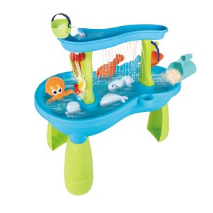 Водний столик Восьминіг Water Table Octopus Woopie 43315 з аксесуарами