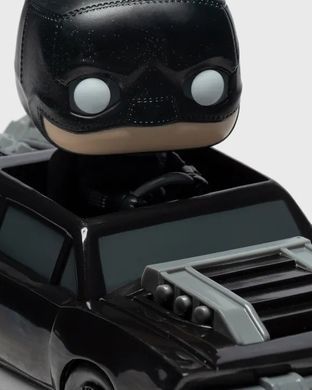 Уцінка Ігрова фігурка (11см) Ride Бетмен в бетмобілі Funko Pop! 59288
