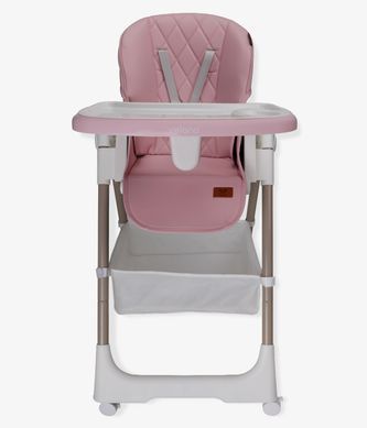 Стульчик для кормления Nexi Velano 37296 pink