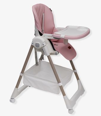 Стульчик для кормления Nexi Velano 37296 pink