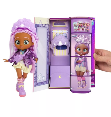 Модна лялька Фібі S1 BFF Cry Babies Phoebe IMC Toys 904354