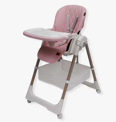 Стульчик для кормления Nexi Velano 37296 pink