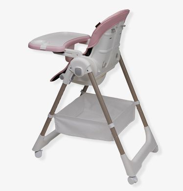 Стульчик для кормления Nexi Velano 37296 pink