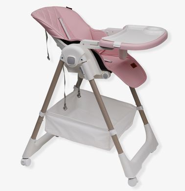 Стульчик для кормления Nexi Velano 37296 pink