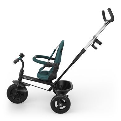 Триколісний велосипед Aston 2 Plus Green Kinderkraft KRASTO02GREPL00