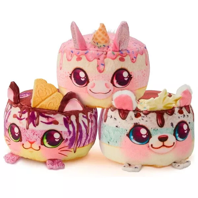 Інтерактивна іграшка Незвичайний холодильник Cookeez Makery Freezy Cakez Fridge Moose 23511