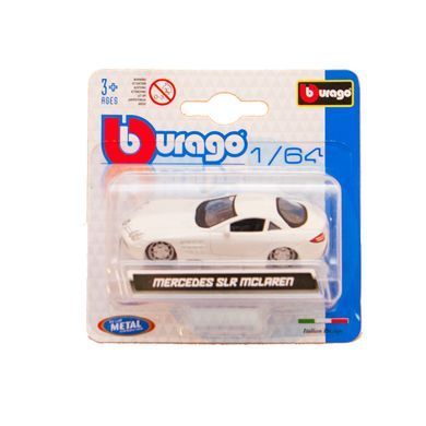 Автомоделі - Міні-Моделі (1:64) Bburago 18-59000