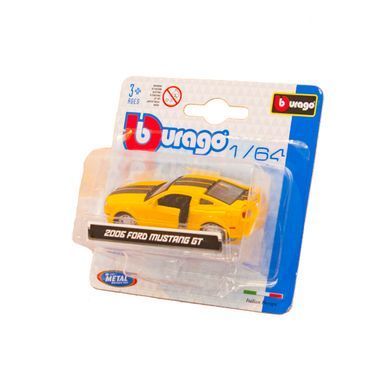 Автомоделі - Міні-Моделі (1:64) Bburago 18-59000