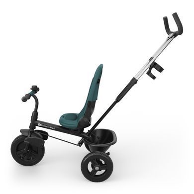 Триколісний велосипед Aston 2 Plus Green Kinderkraft KRASTO02GREPL00