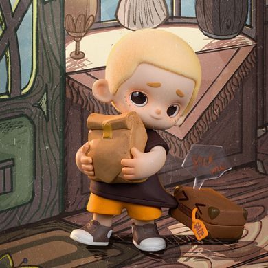 Коллекционная игрушка POP TOP 52Toys NOOK Винтажный магазин 24CB566NK04