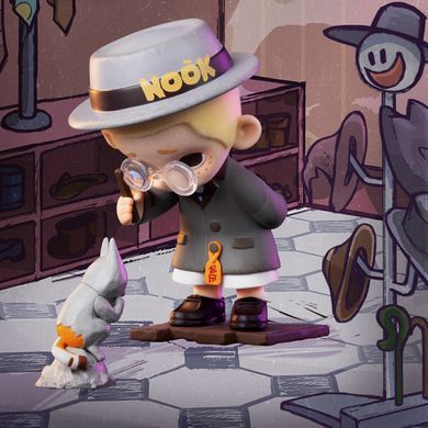 Коллекционная игрушка POP TOP 52Toys NOOK Винтажный магазин 24CB566NK04
