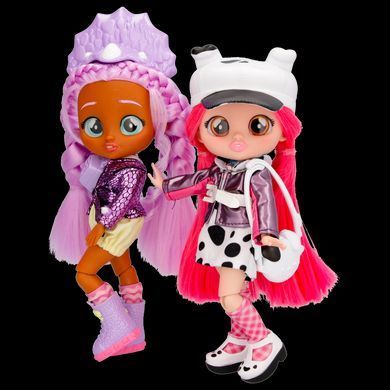 Модна лялька Фібі S1 BFF Cry Babies Phoebe IMC Toys 904354