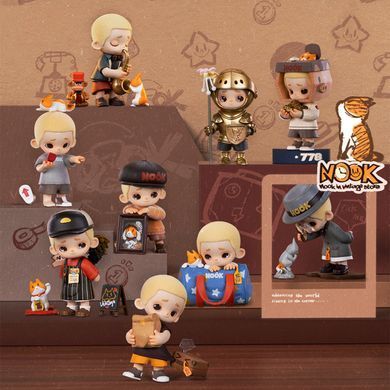 Коллекционная игрушка POP TOP 52Toys NOOK Винтажный магазин 24CB566NK04