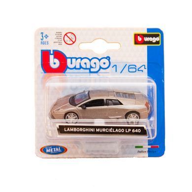 Автомоделі - Міні-Моделі (1:64) Bburago 18-59000