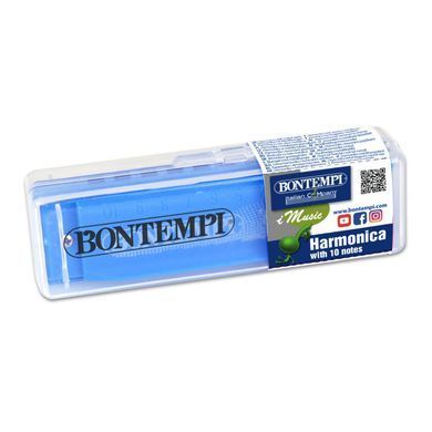 Дитяча губна гармоніка Bontempi 20434 в асортименті