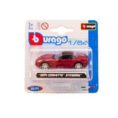 Автомоделі - Міні-Моделі (1:64) Bburago 18-59000