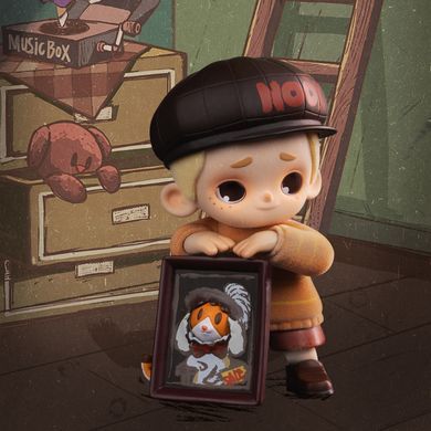 Коллекционная игрушка POP TOP 52Toys NOOK Винтажный магазин 24CB566NK04