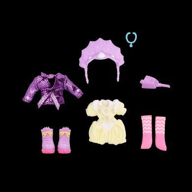 Модна лялька Фібі S1 BFF Cry Babies Phoebe IMC Toys 904354
