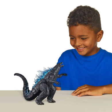 Игровая фигурка со звуком S2 Годзилла готов к бою MonsterVerse Godzilla x Kong Battle Roar Godzilla Playmates Toys 35756N