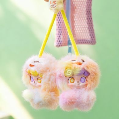 Колекційна м'яка іграшка з кільцем Pop Top Jotoys Q.Kid Космо-хвилі JO-2025044