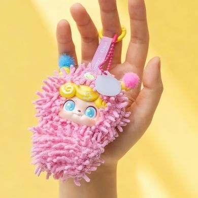 Колекційна м'яка іграшка з кільцем Pop Top Jotoys Q.Kid Космо-хвилі JO-2025044