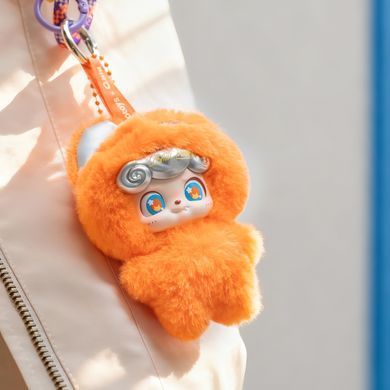Колекційна м'яка іграшка з кільцем Pop Top Jotoys Q.Kid Космо-хвилі JO-2025044