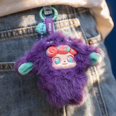 Колекційна м'яка іграшка з кільцем Pop Top Jotoys Q.Kid Космо-хвилі JO-2025044
