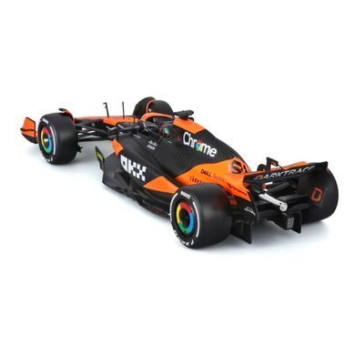Металлическая машинка-конструктор metal kits McLaren MCL38 (1:24) Bburago 18-28511 В ассортименте