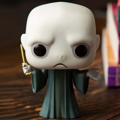 Вінілова фігурка Harry Potter Lord Voldemort 06 Funko POP! 5861
