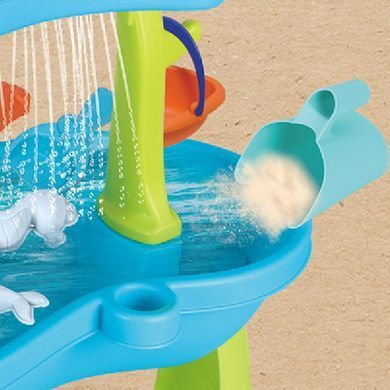 Водный столик Осьминог Water Table Octopus Woopie 43315 с аксессуарами