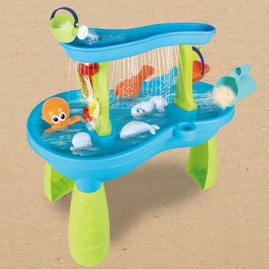 Водный столик Осьминог Water Table Octopus Woopie 43315 с аксессуарами