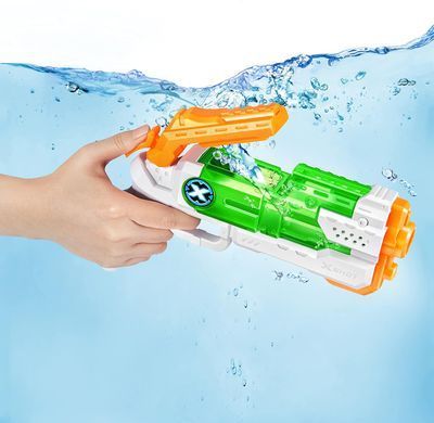 Водный бластер Micro Fast Fill X-Shot ZURU 56220R
