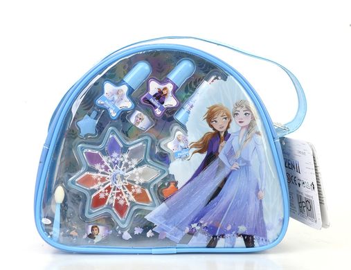 Косметичний набір Magic Beauty Frozen в сумочці Markwins 1580164E