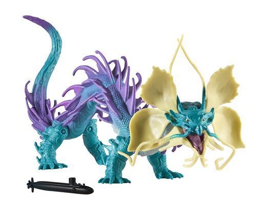 Ігрова фігурка Тіамат з підводним човном Godzilla x Kong The New Empire Tiamat with Submarine Playmates 35214