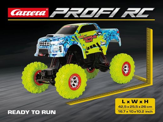 Машинка на радіокеруванні 2,4 ГГц -PX- Carrera Profi RC 370102012X