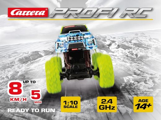 Машинка на радіокеруванні 2,4 ГГц -PX- Carrera Profi RC 370102012X