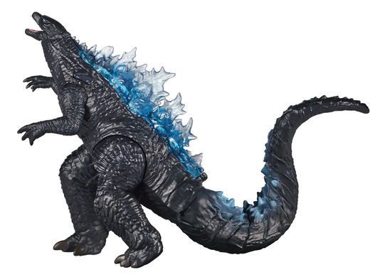 Игровая фигурка со звуком S2 Годзилла готов к бою MonsterVerse Godzilla x Kong Battle Roar Godzilla Playmates Toys 35756N