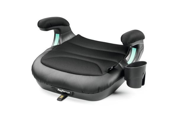 Уценка&nbsp;Автокресло бустер Viaggio Shuttle Licorice Peg-Perego IMVS040000BL13DX13 черное