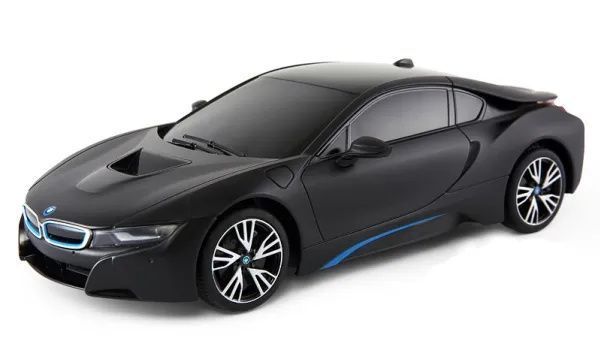 Машинка на радіокеруванні BMW i8 (1:18) Rastar 59200