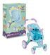 Прогулочная коляска Stitch Pushchair Smoby 7600251225 с плюшевой игрушкой Стич