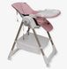 Стульчик для кормления Nexi Velano 37296 pink