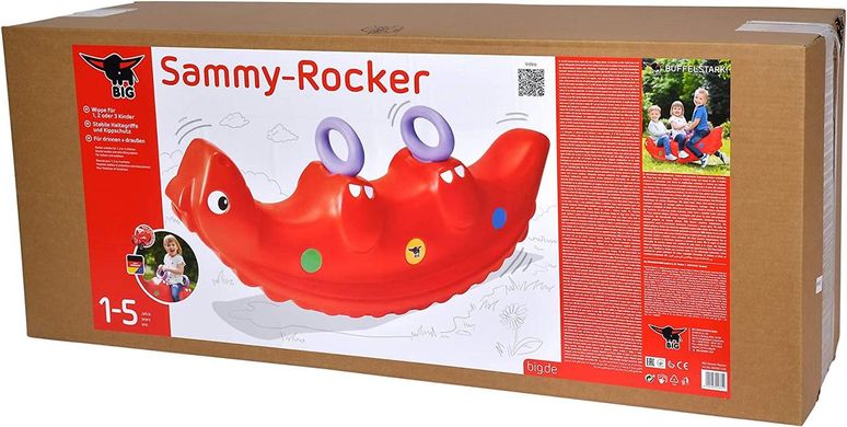 Качалка Sammy Rocker BIG 1335