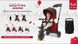 Складний Велосипед 7в1 Folding Trike Smart Trike STR5055500