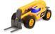 Телескопический погрузчик (28 см) Cat Future Force Telehandler Funrise 82380 со светом и звуком