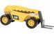 Телескопический погрузчик (28 см) Cat Future Force Telehandler Funrise 82380 со светом и звуком