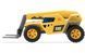 Телескопический погрузчик (28 см) Cat Future Force Telehandler Funrise 82380 со светом и звуком