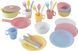 Игровой набор посуды (27 предметов) KidKraft 63027